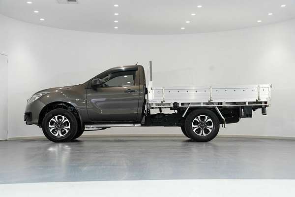 2018 Mazda BT-50 XT Hi-Rider UR Rear Wheel Drive