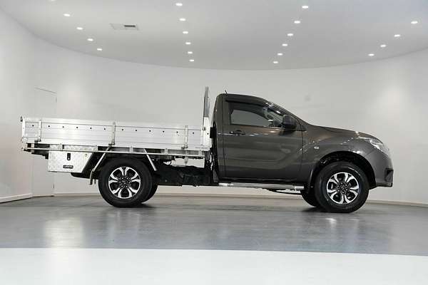 2018 Mazda BT-50 XT Hi-Rider UR Rear Wheel Drive