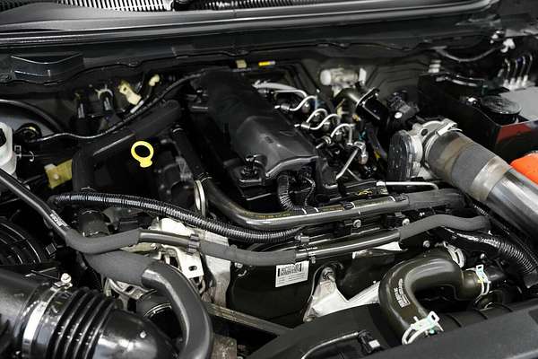 2018 Mazda BT-50 XT Hi-Rider UR Rear Wheel Drive