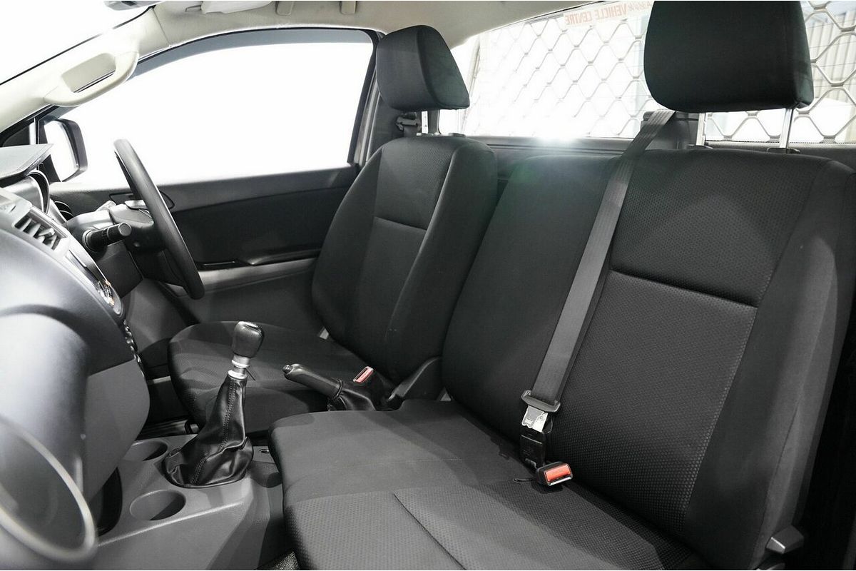 2018 Mazda BT-50 XT Hi-Rider UR Rear Wheel Drive