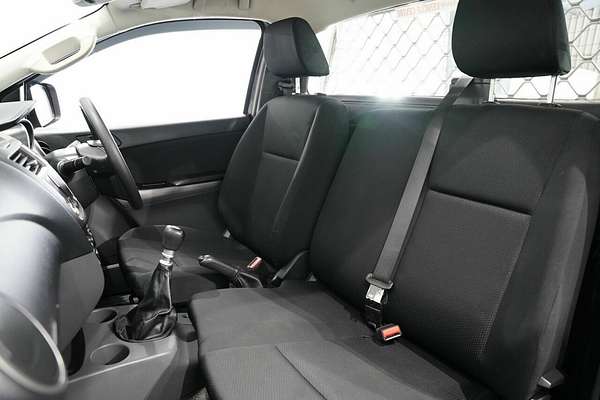 2018 Mazda BT-50 XT Hi-Rider UR Rear Wheel Drive