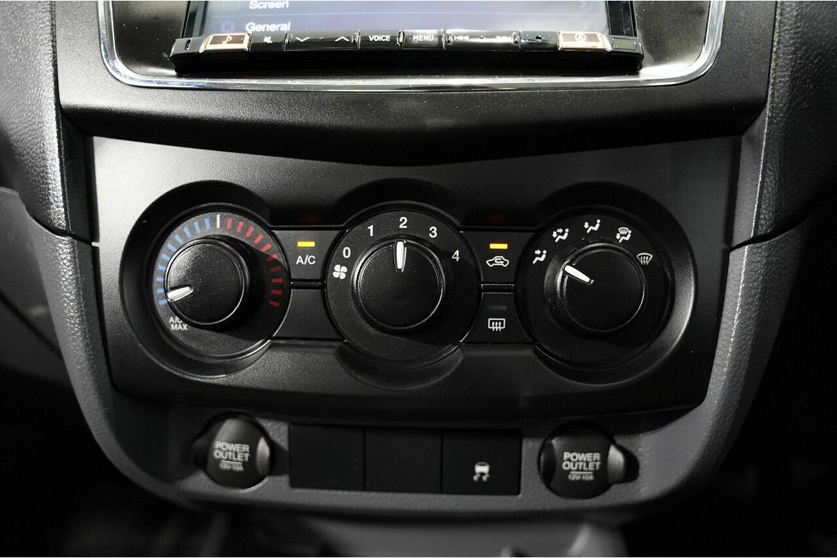 2018 Mazda BT-50 XT Hi-Rider UR Rear Wheel Drive