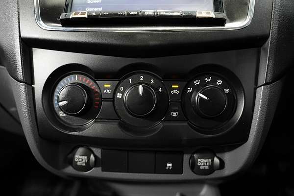 2018 Mazda BT-50 XT Hi-Rider UR Rear Wheel Drive