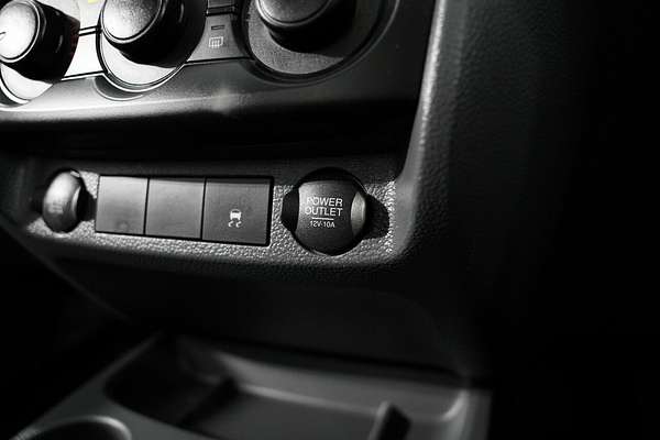 2018 Mazda BT-50 XT Hi-Rider UR Rear Wheel Drive