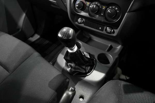 2018 Mazda BT-50 XT Hi-Rider UR Rear Wheel Drive