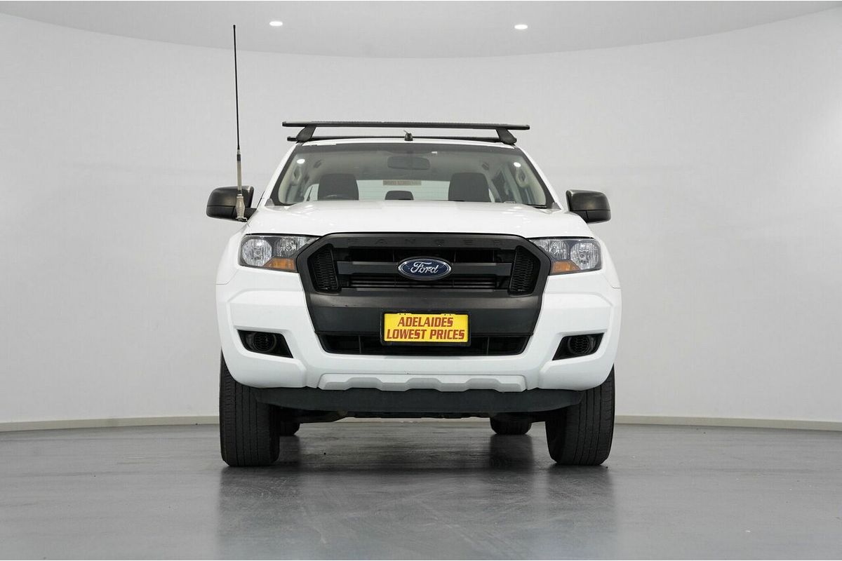 2018 Ford Ranger XL Plus PX MkII 4X4
