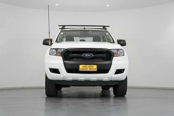 2018 Ford Ranger XL Plus PX MkII 4X4