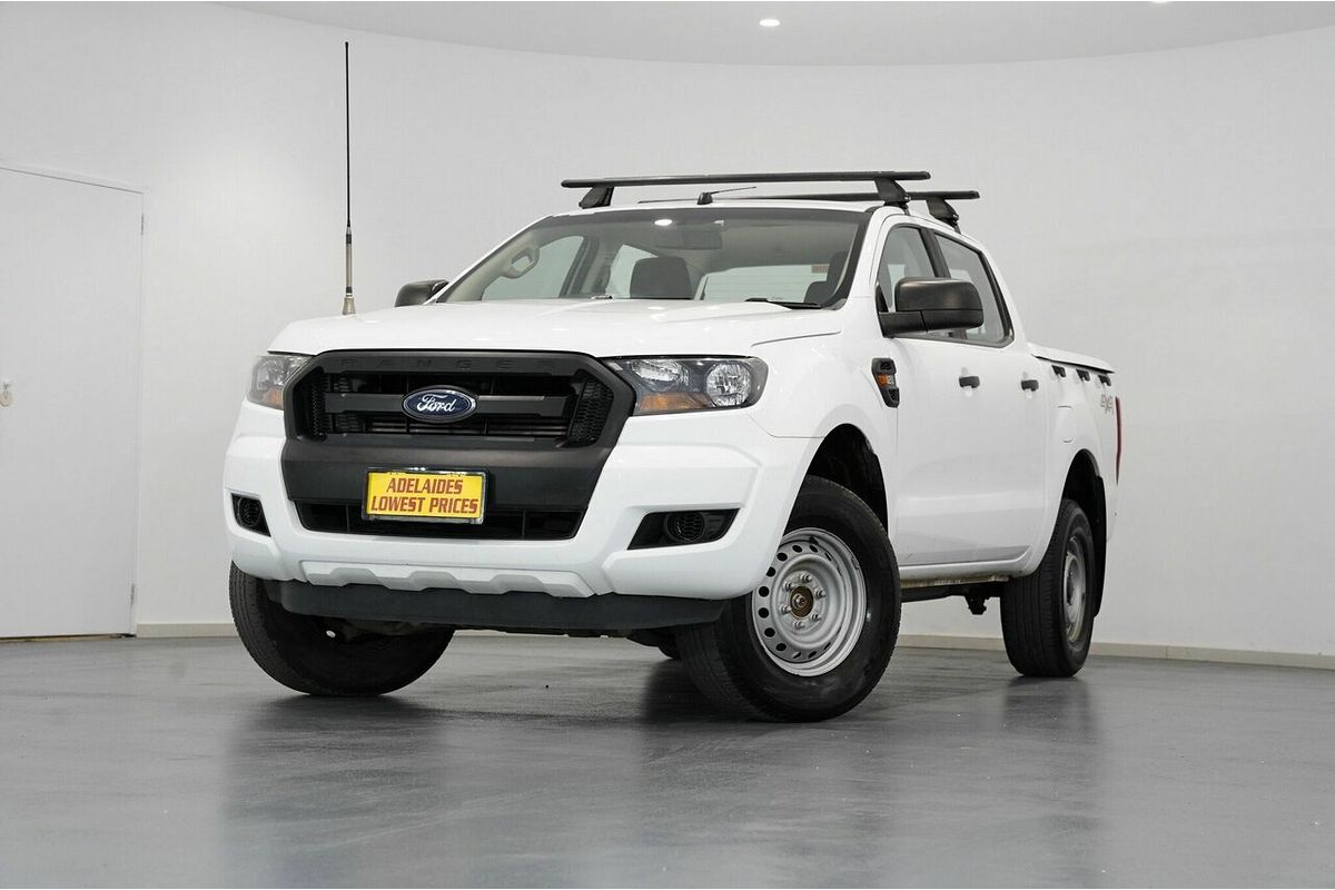 2018 Ford Ranger XL Plus PX MkII 4X4