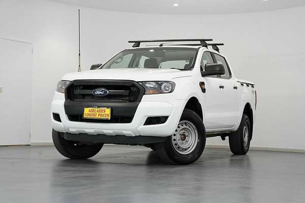 2018 Ford Ranger XL Plus PX MkII 4X4