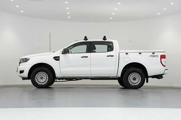 2018 Ford Ranger XL Plus PX MkII 4X4