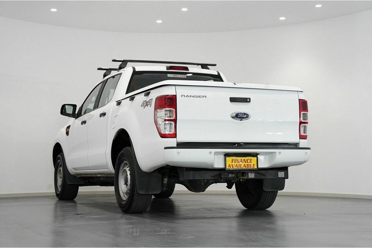 2018 Ford Ranger XL Plus PX MkII 4X4