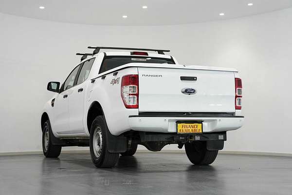 2018 Ford Ranger XL Plus PX MkII 4X4