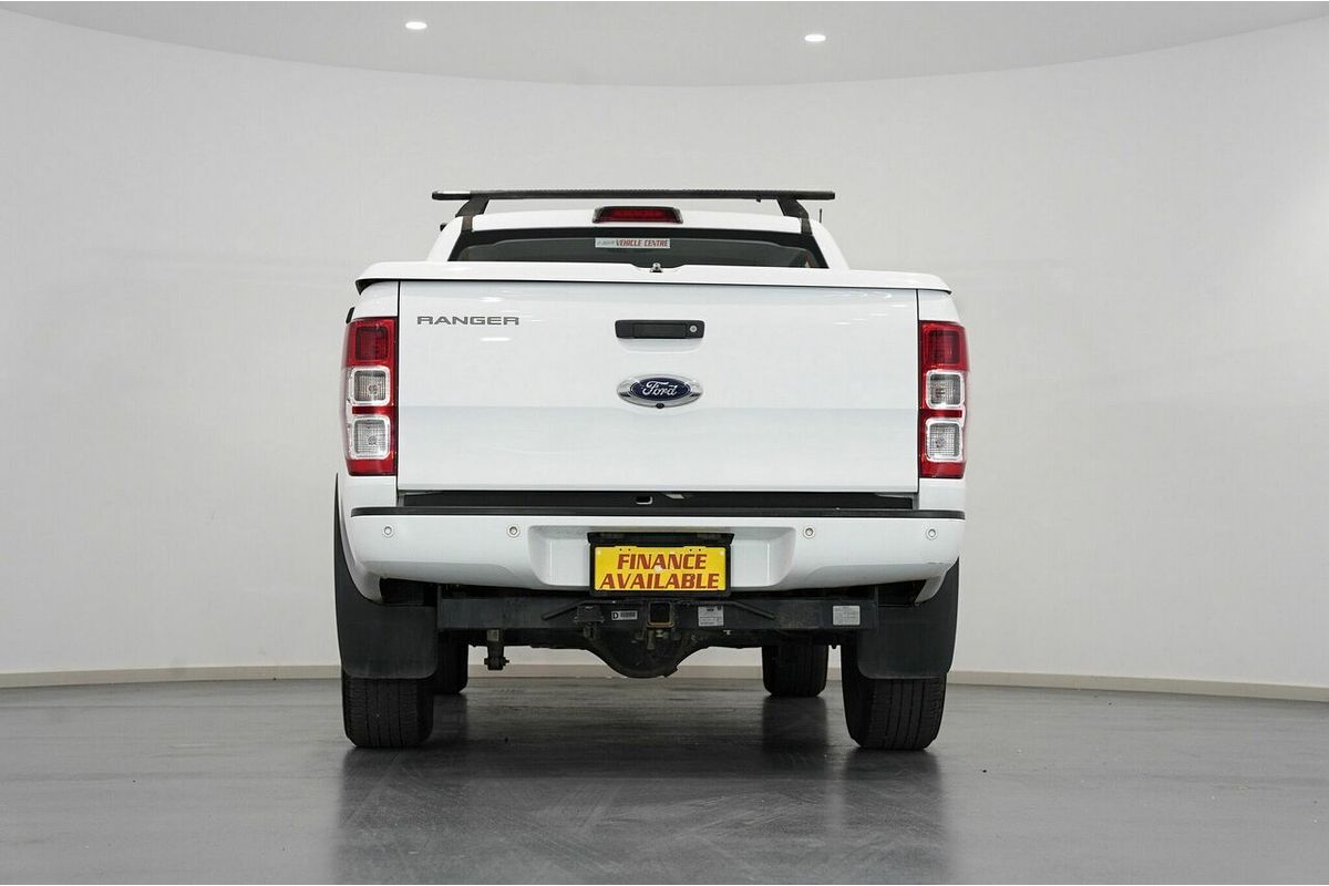 2018 Ford Ranger XL Plus PX MkII 4X4