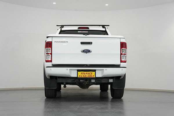 2018 Ford Ranger XL Plus PX MkII 4X4