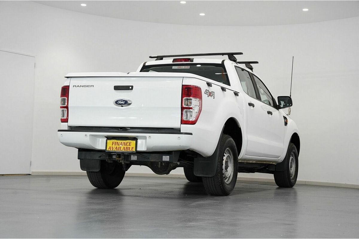 2018 Ford Ranger XL Plus PX MkII 4X4