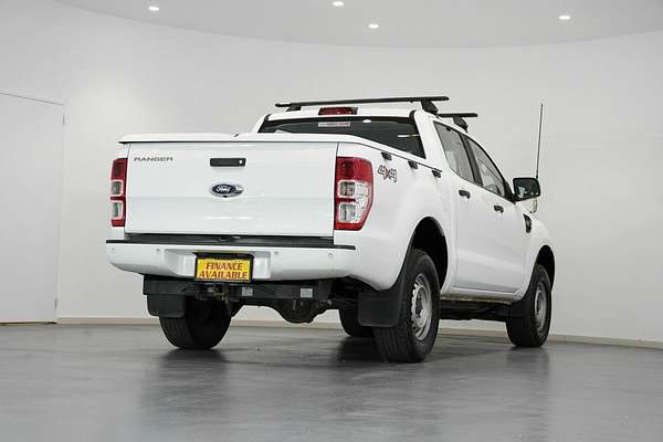 2018 Ford Ranger XL Plus PX MkII 4X4