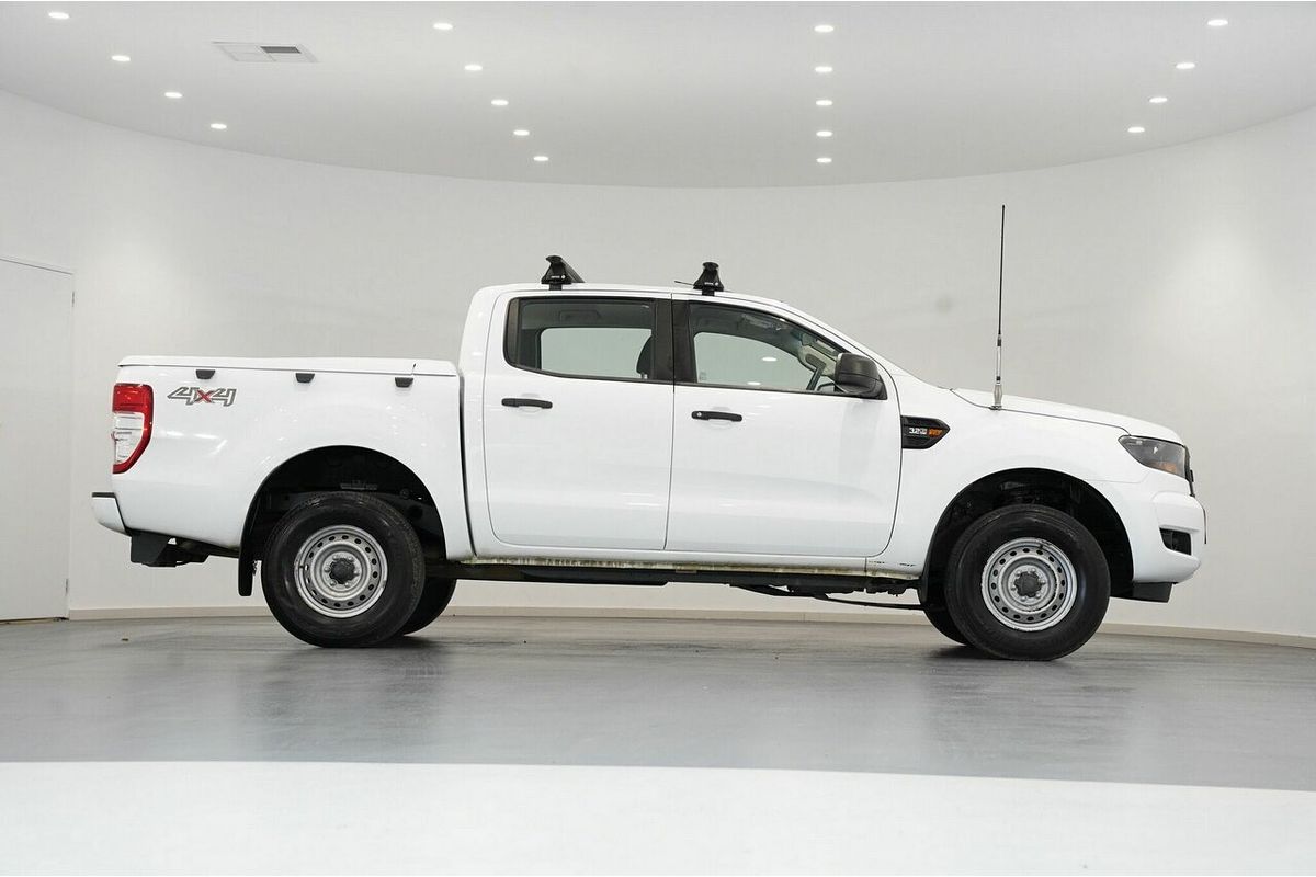 2018 Ford Ranger XL Plus PX MkII 4X4