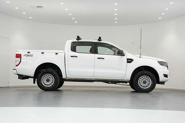 2018 Ford Ranger XL Plus PX MkII 4X4