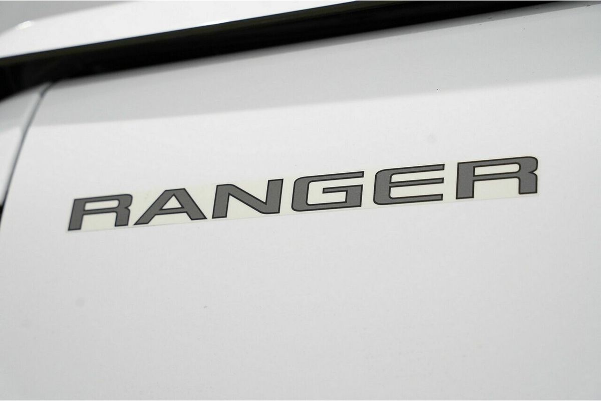 2018 Ford Ranger XL Plus PX MkII 4X4