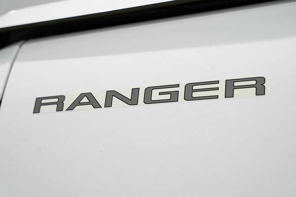 2018 Ford Ranger XL Plus PX MkII 4X4