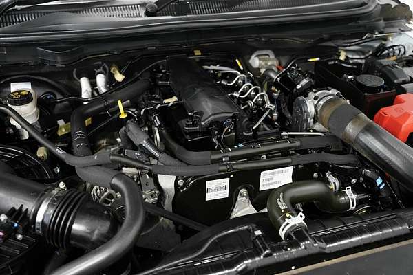2018 Ford Ranger XL Plus PX MkII 4X4
