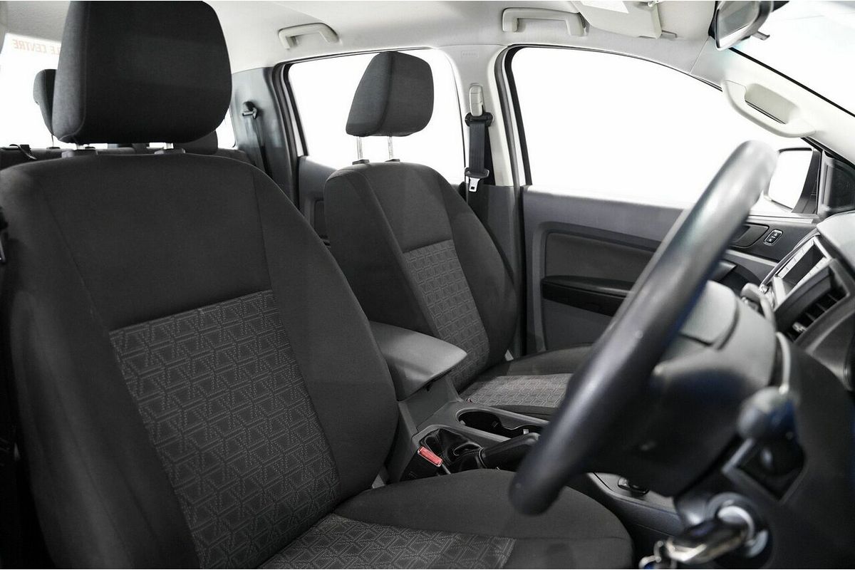 2018 Ford Ranger XL Plus PX MkII 4X4