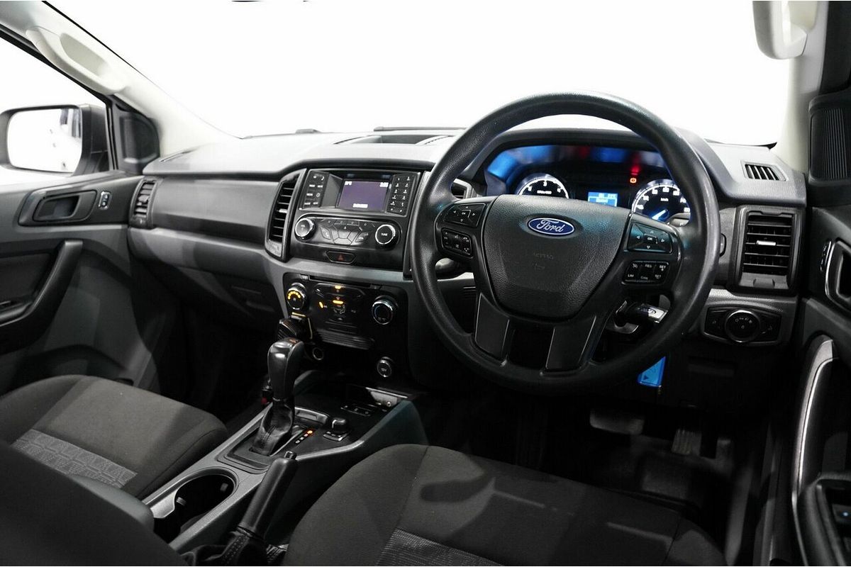 2018 Ford Ranger XL Plus PX MkII 4X4