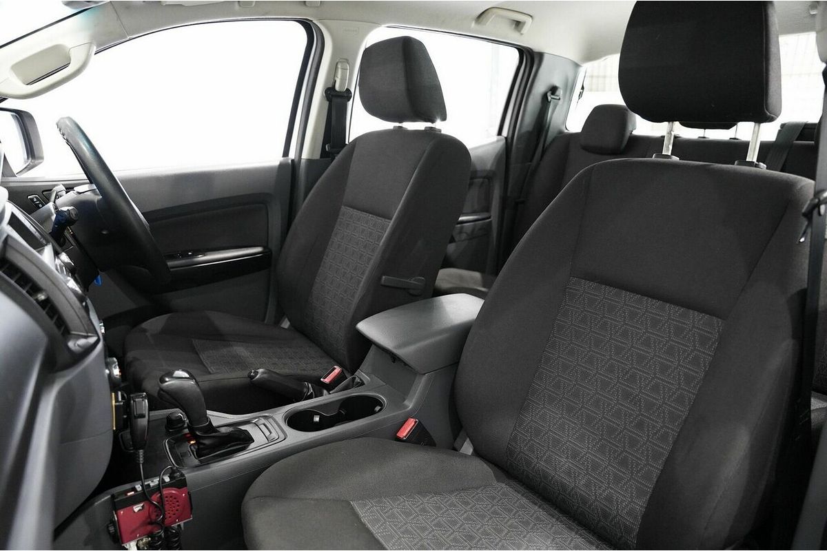 2018 Ford Ranger XL Plus PX MkII 4X4