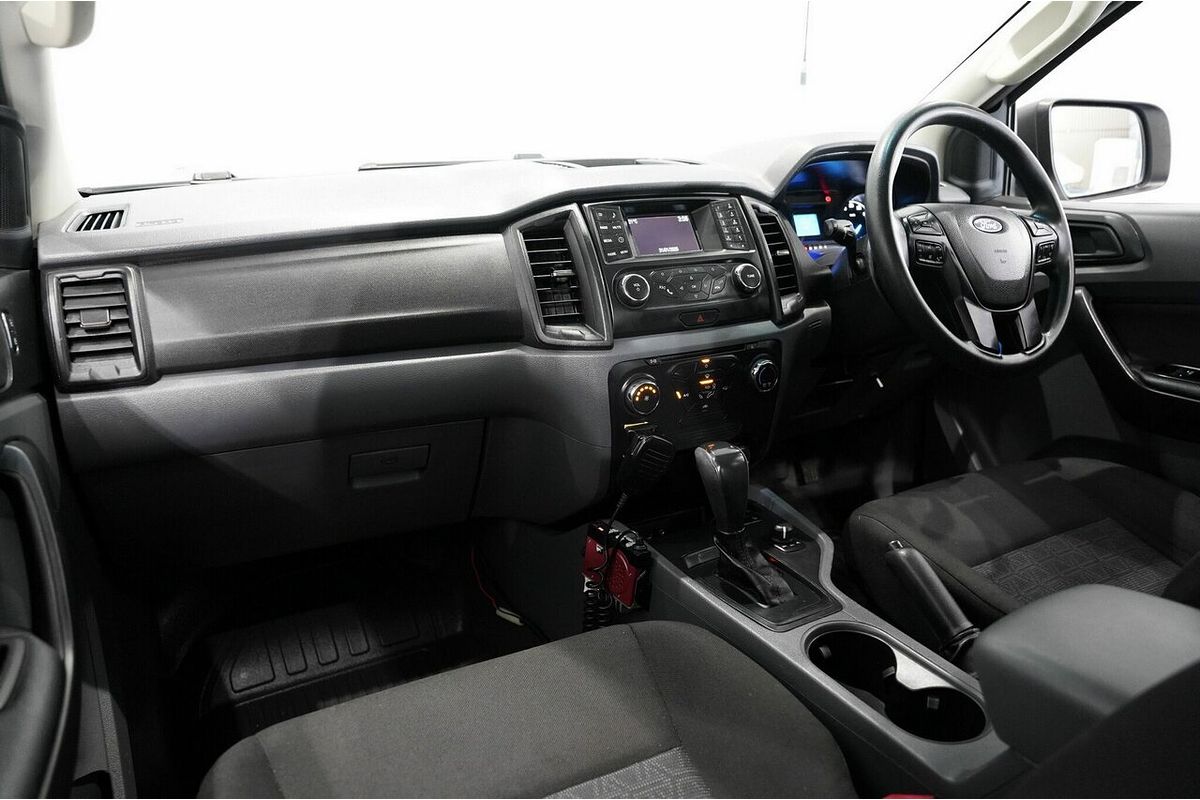 2018 Ford Ranger XL Plus PX MkII 4X4