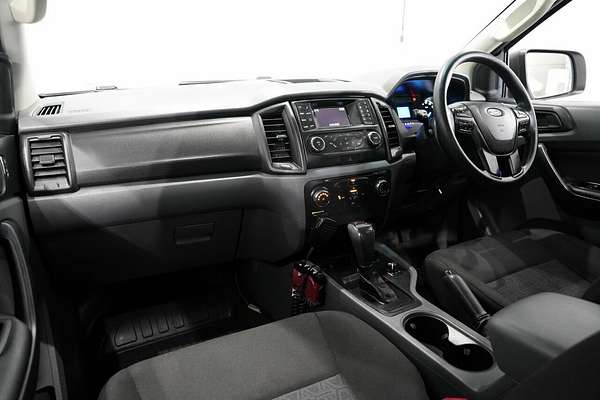 2018 Ford Ranger XL Plus PX MkII 4X4