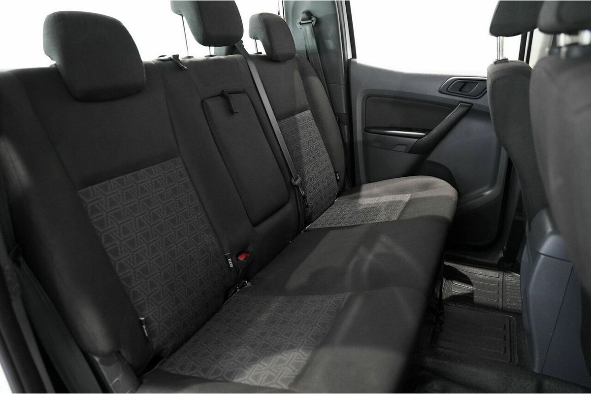 2018 Ford Ranger XL Plus PX MkII 4X4