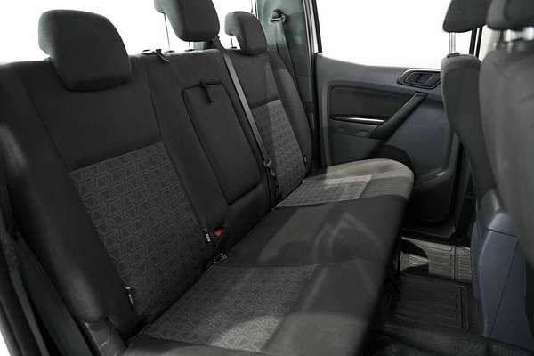 2018 Ford Ranger XL Plus PX MkII 4X4