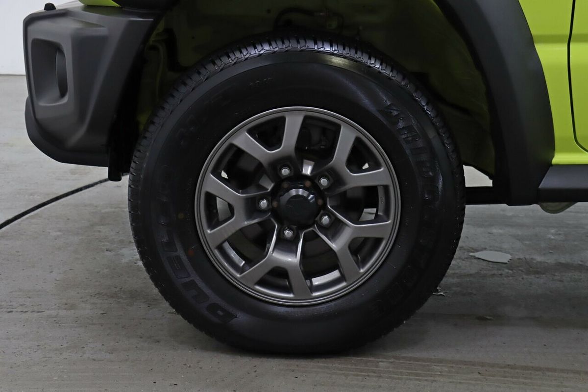 2022 Suzuki Jimny GLX GJ
