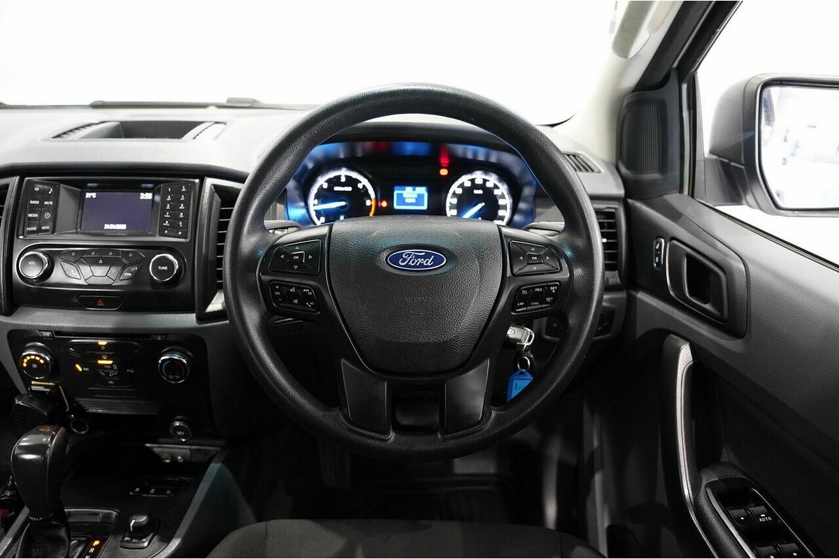2018 Ford Ranger XL Plus PX MkII 4X4