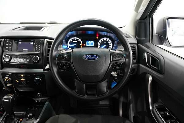 2018 Ford Ranger XL Plus PX MkII 4X4