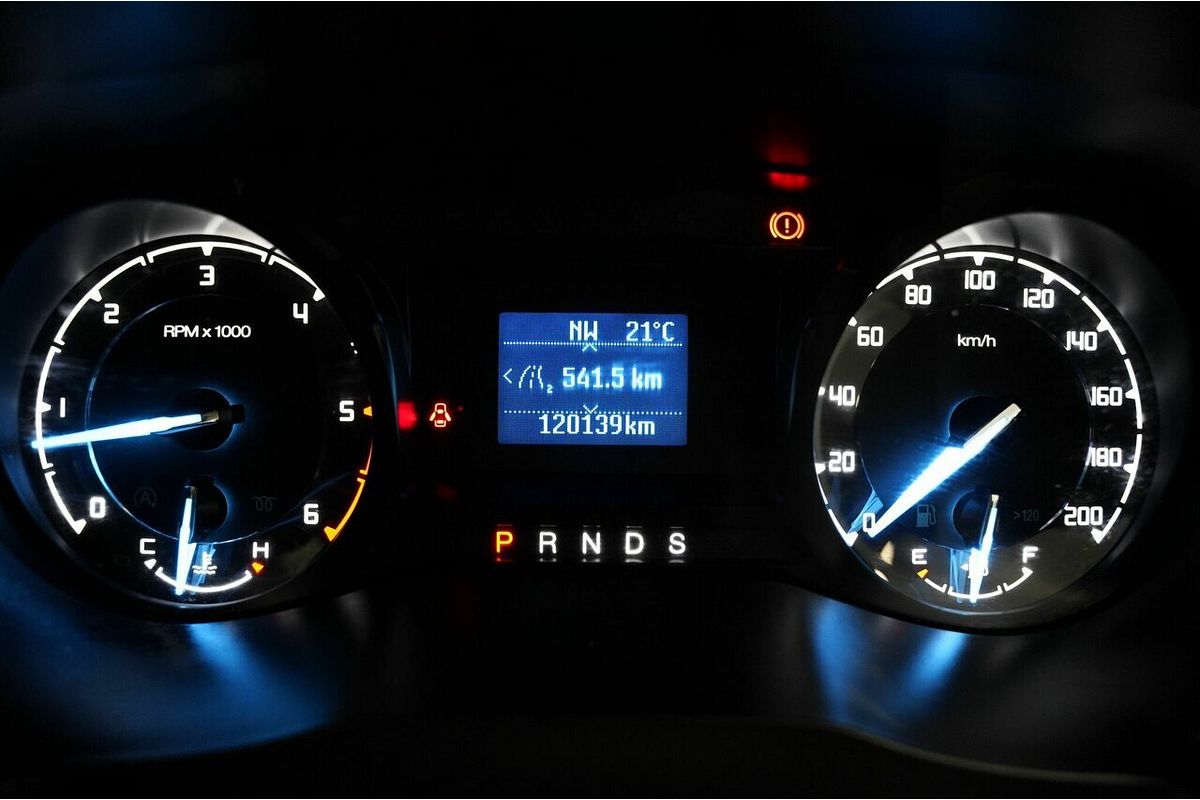 2018 Ford Ranger XL Plus PX MkII 4X4