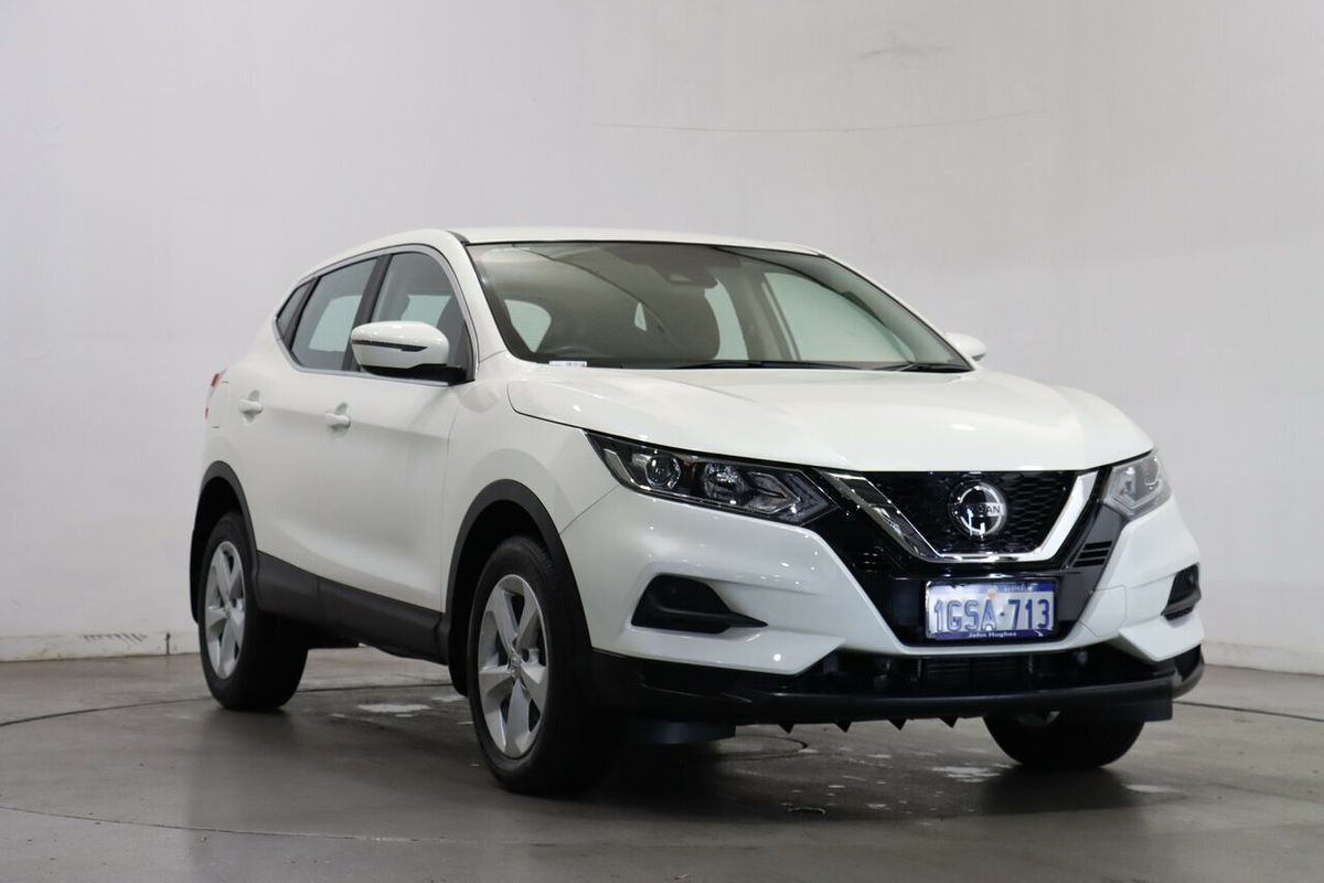 2018 Nissan QASHQAI ST J11 Series 2