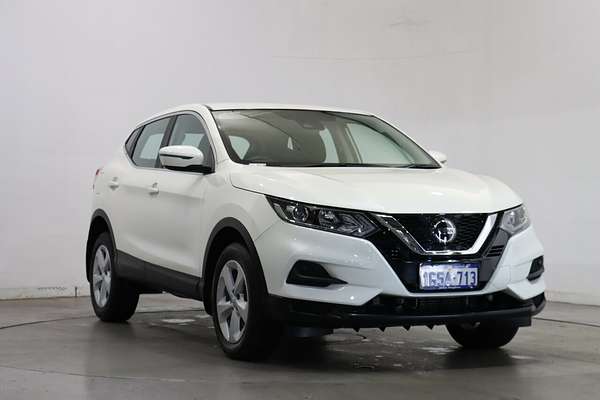 2018 Nissan QASHQAI ST J11 Series 2
