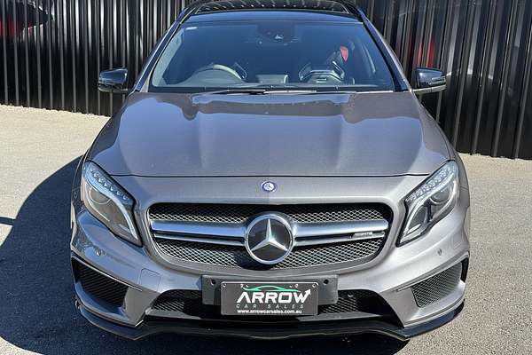 2014 Mercedes-Benz GLA-Class GLA45 AMG X156