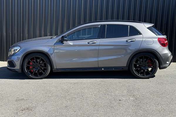 2014 Mercedes-Benz GLA-Class GLA45 AMG X156