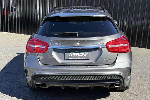 2014 Mercedes-Benz GLA-Class GLA45 AMG X156