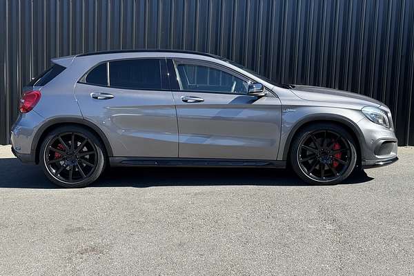2014 Mercedes-Benz GLA-Class GLA45 AMG X156