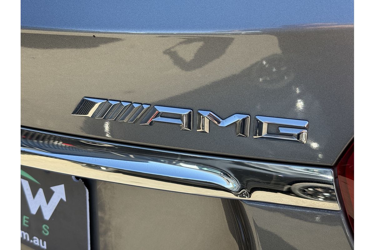 2014 Mercedes-Benz GLA-Class GLA45 AMG X156