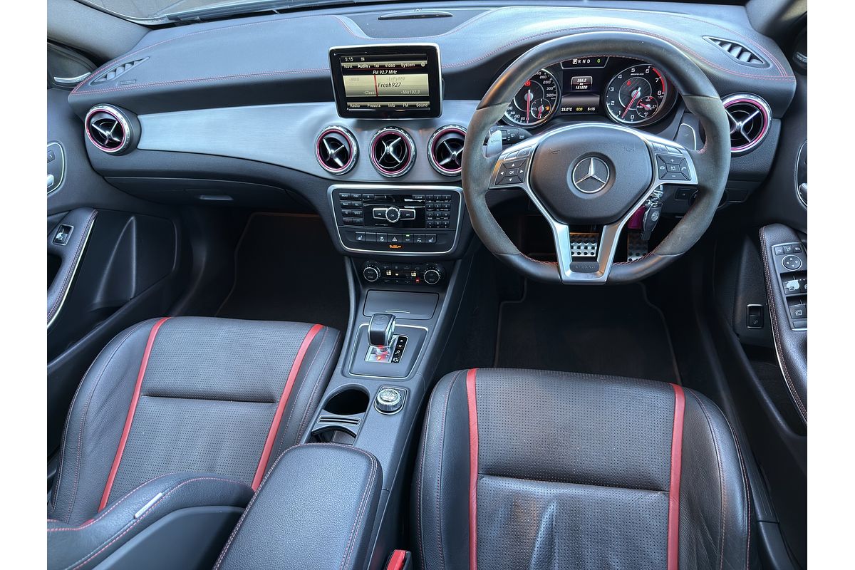 2014 Mercedes-Benz GLA-Class GLA45 AMG X156