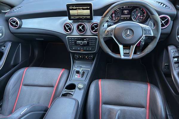 2014 Mercedes-Benz GLA-Class GLA45 AMG X156