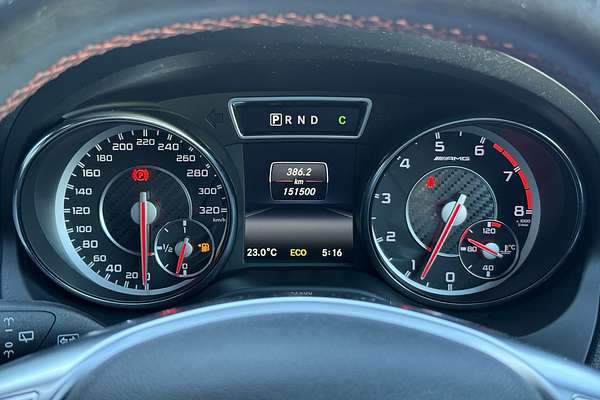 2014 Mercedes-Benz GLA-Class GLA45 AMG X156
