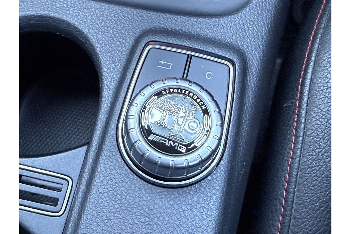 2014 Mercedes-Benz GLA-Class GLA45 AMG X156