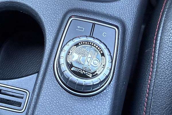 2014 Mercedes-Benz GLA-Class GLA45 AMG X156
