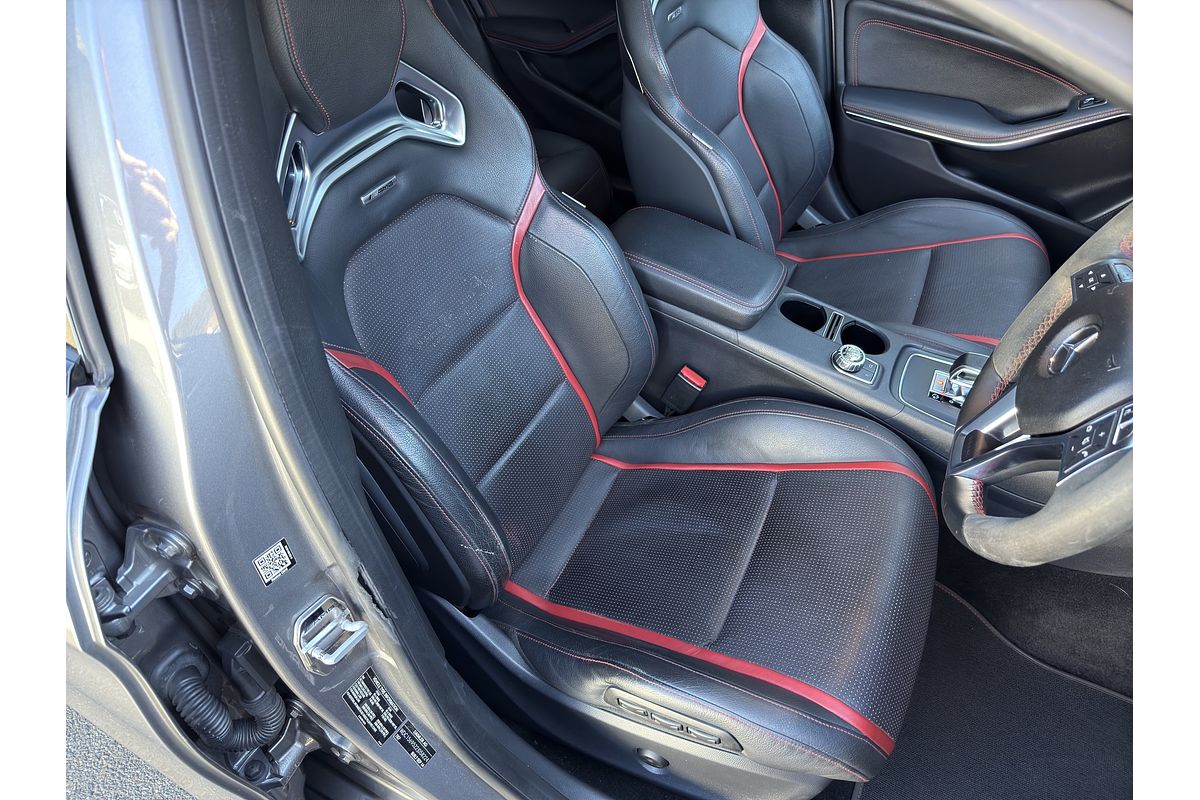 2014 Mercedes-Benz GLA-Class GLA45 AMG X156