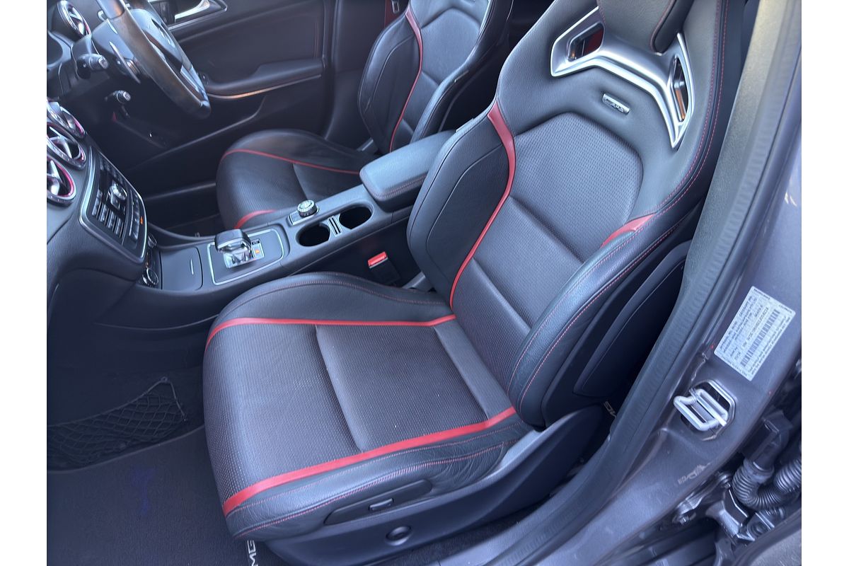 2014 Mercedes-Benz GLA-Class GLA45 AMG X156